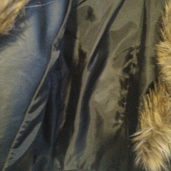 Love Tree Fur Faux Leather Jacket - Picture 5 of 5